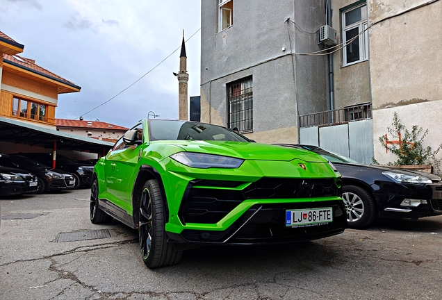 Lamborghini Urus