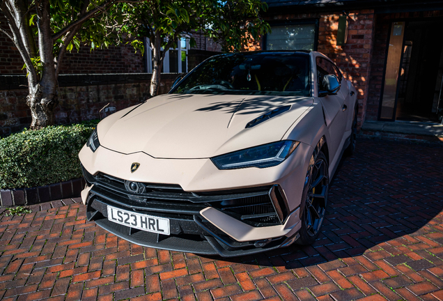 Lamborghini Urus Performante