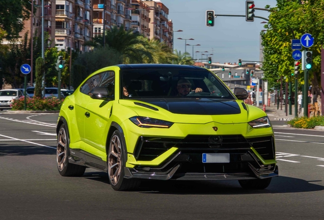 Lamborghini Urus Performante Vörsteiner Edizione Aero