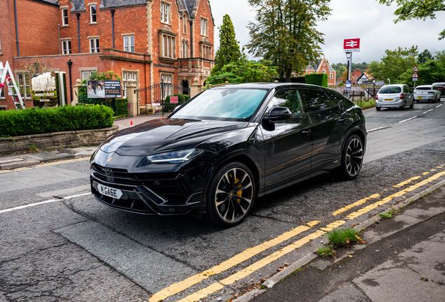 Lamborghini Urus S