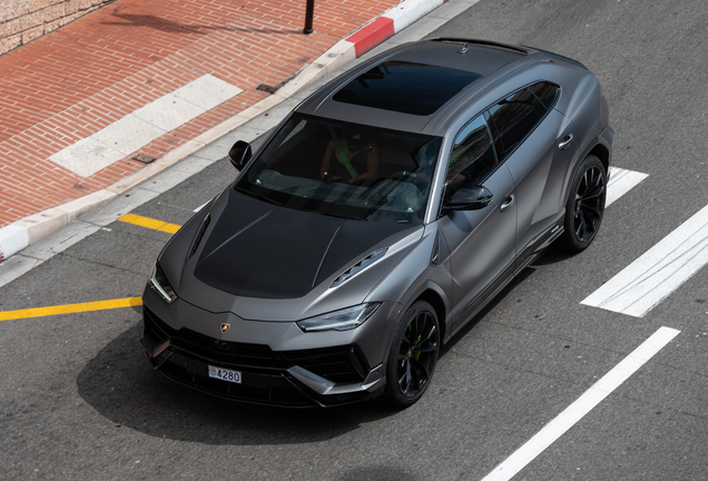 Lamborghini Urus S