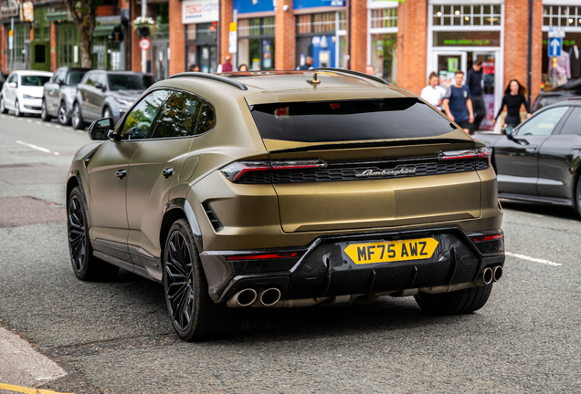 Lamborghini Urus SE
