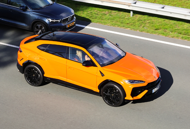 Lamborghini Urus SE