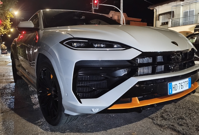 Lamborghini Urus SE