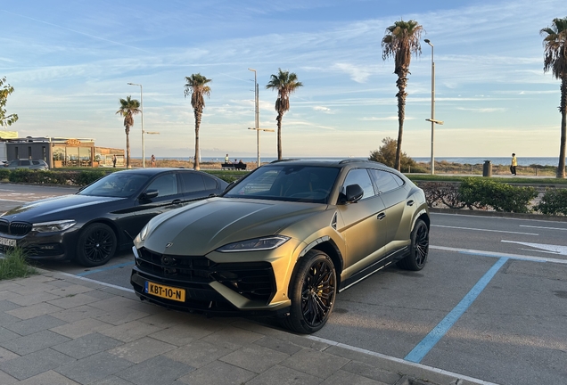 Lamborghini Urus SE