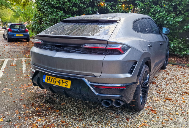 Lamborghini Urus SE