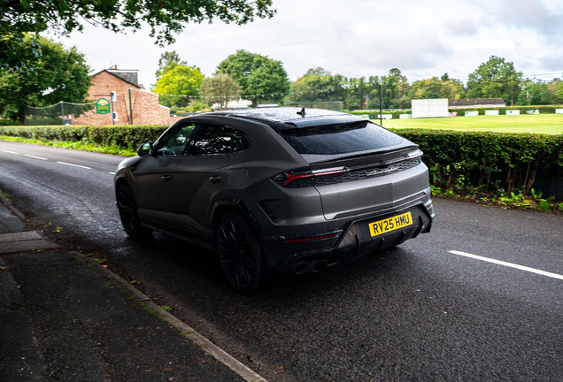 Lamborghini Urus SE