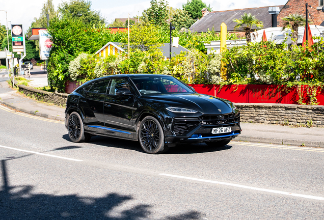 Lamborghini Urus SE