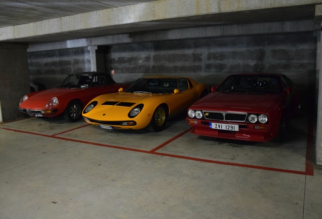 Lancia Beta Montecarlo Turbo