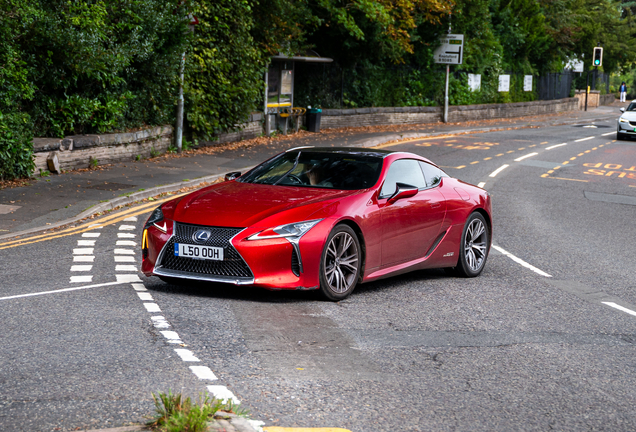 Lexus LC 500h