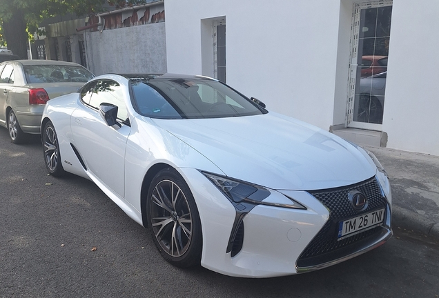 Lexus LC 500h