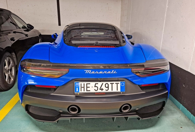 Maserati MC20