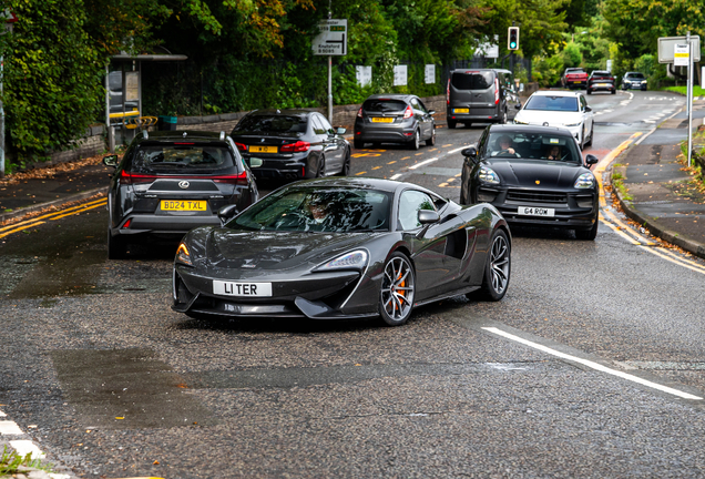 McLaren 570S