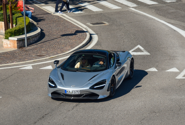McLaren 720S