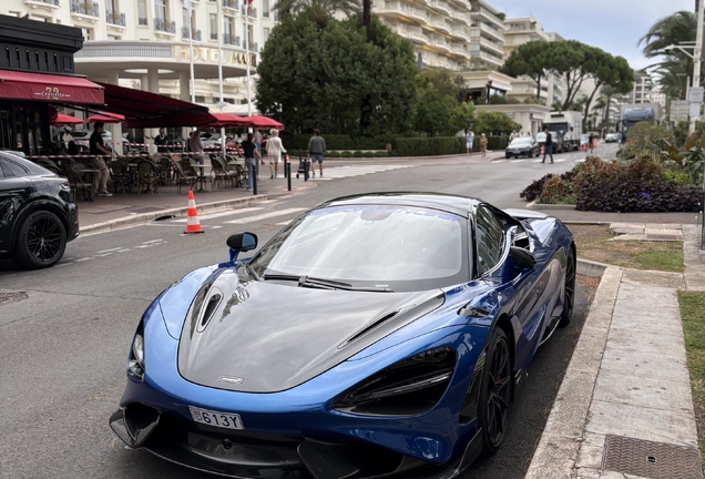 McLaren 765LT Spider