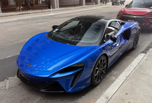 McLaren Artura