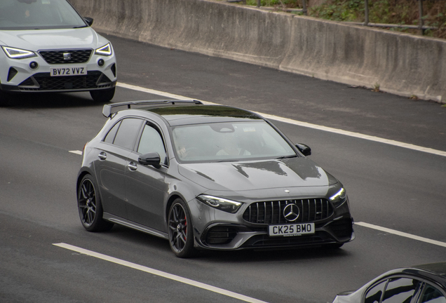 Mercedes-AMG A 45 S W177 2023
