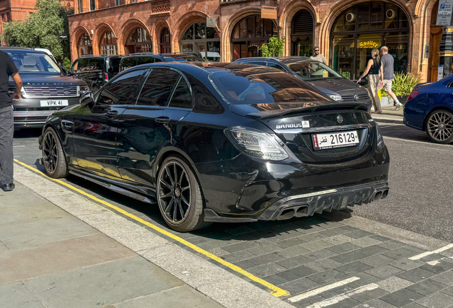 Mercedes-AMG Brabus C B40S-650 W205