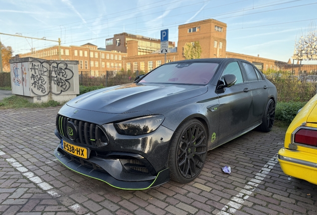 Mercedes-AMG Brabus E B40S-800 W213 2021