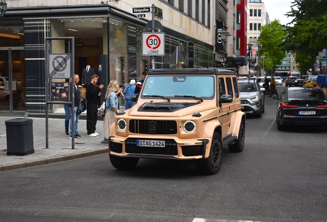 Mercedes-AMG Brabus G B40S-800 Widestar W465