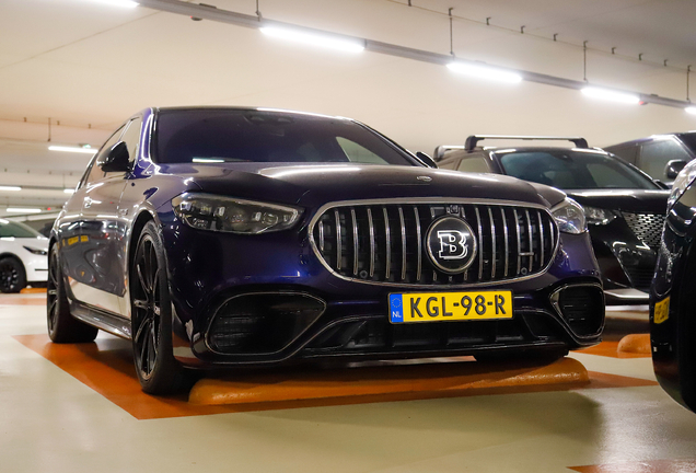 Mercedes-AMG Brabus S B40E-930 W223