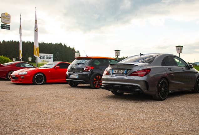 Mercedes-AMG CLA 45 C117 2017