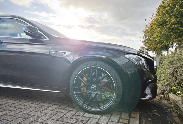 Mercedes-AMG E 63 S Estate S213