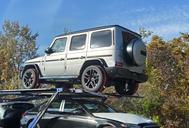 Mercedes-AMG G 63 W465