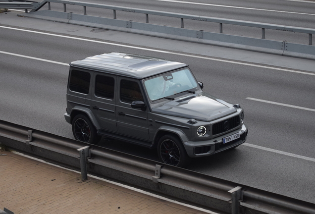 Mercedes-AMG G 63 W465