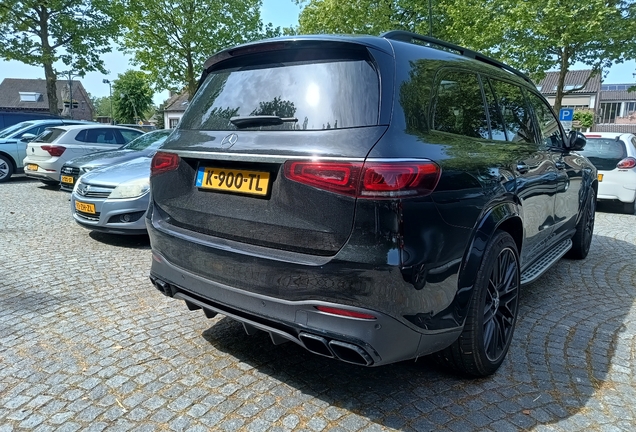 Mercedes-AMG GLS 63 X167