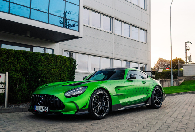 Mercedes-AMG GT Black Series C190