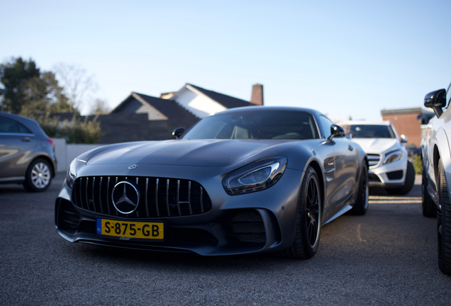 Mercedes-AMG GT R C190