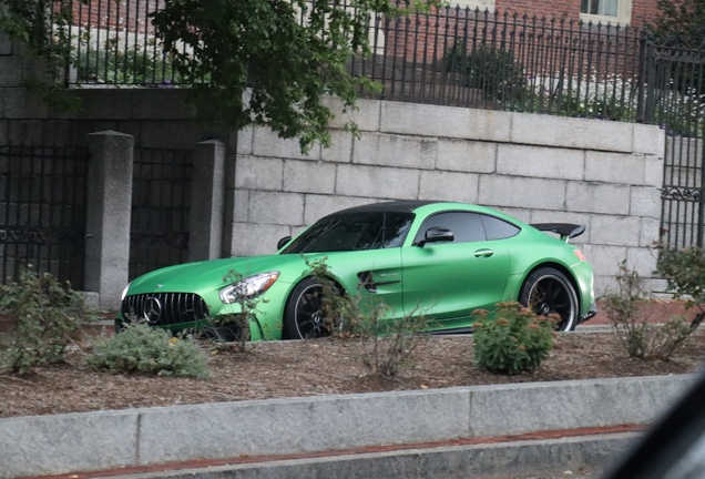 Mercedes-AMG GT R C190