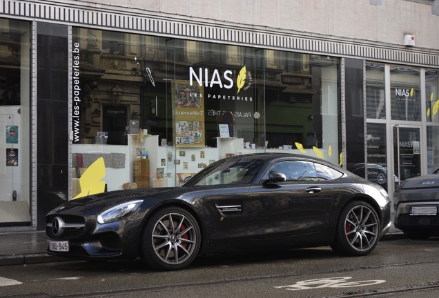 Mercedes-AMG GT S C190