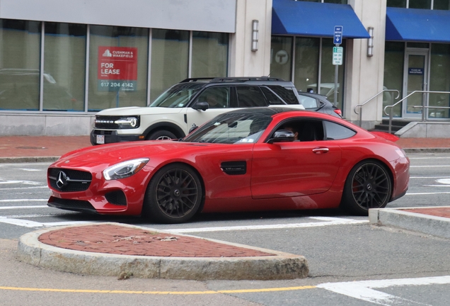 Mercedes-AMG GT S C190