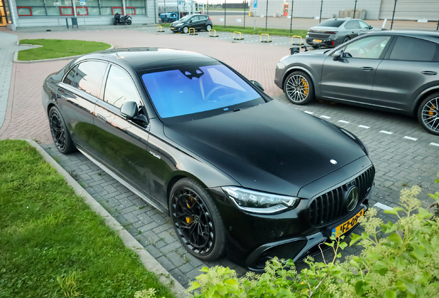 Mercedes-AMG S 63 E-Performance W223