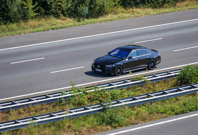 Mercedes-AMG S 63 E-Performance W223