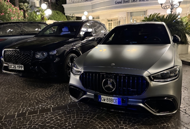 Mercedes-AMG S 63 E-Performance W223