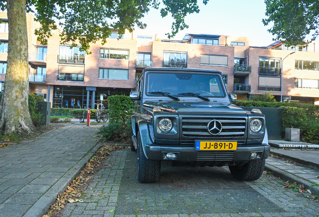 Mercedes-Benz G 55 AMG Kompressor 2007