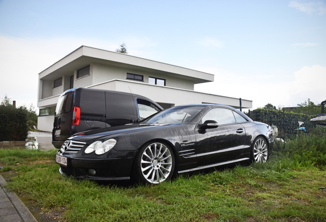 Mercedes-Benz SL 55 AMG R230
