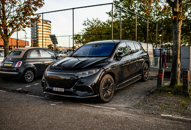 Mercedes-Maybach EQS 680 X296 Night Series