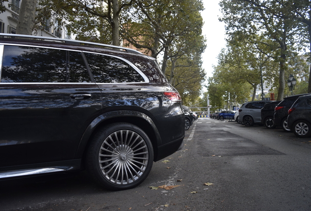 Mercedes-Maybach GLS 600 X167