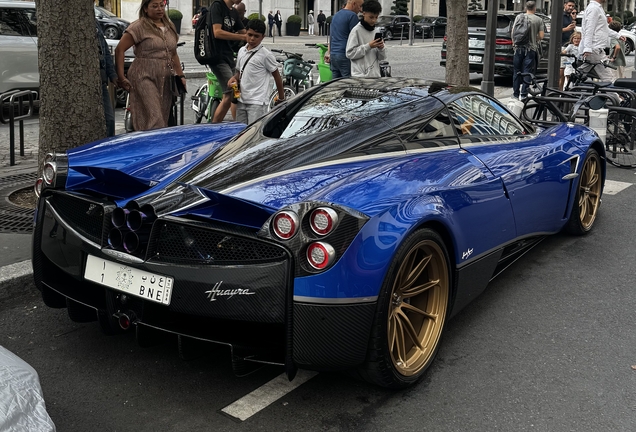 Pagani Huayra Pacchetto Tempesta
