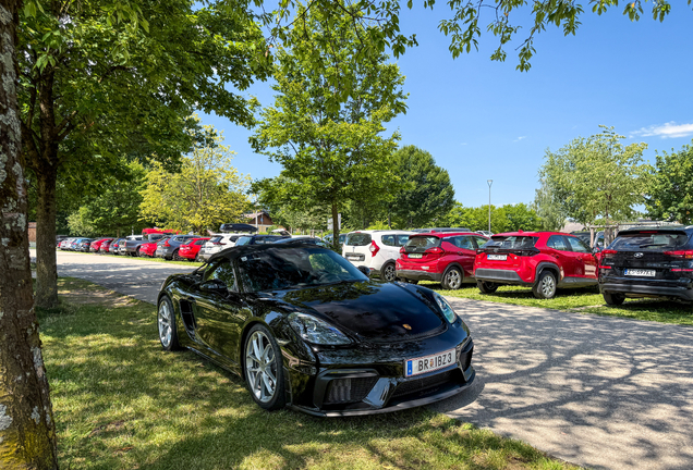 Porsche 718 Spyder