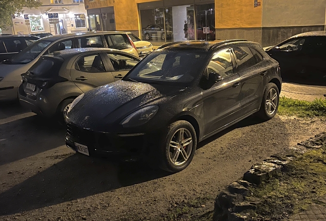 Porsche 95B Macan GTS MkI