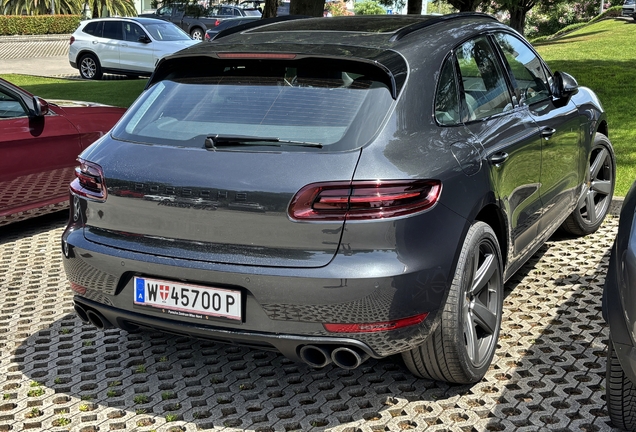 Porsche 95B Macan GTS MkI