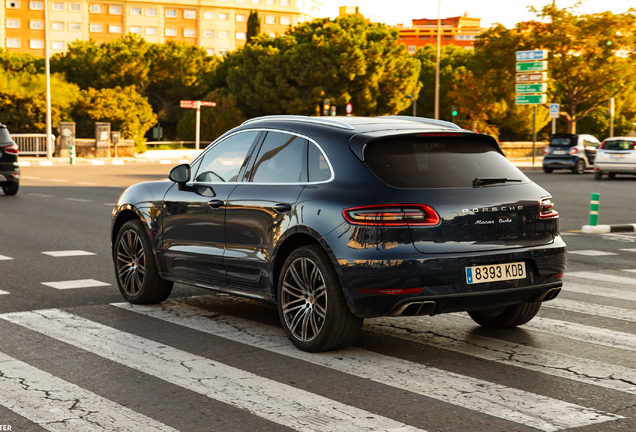 Porsche 95B Macan Turbo MkI