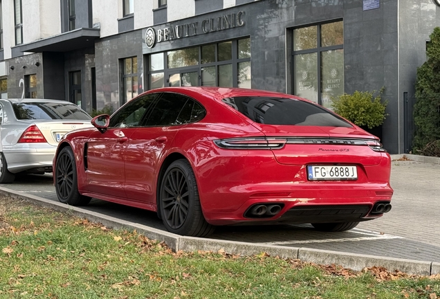 Porsche 971 Panamera GTS MkI