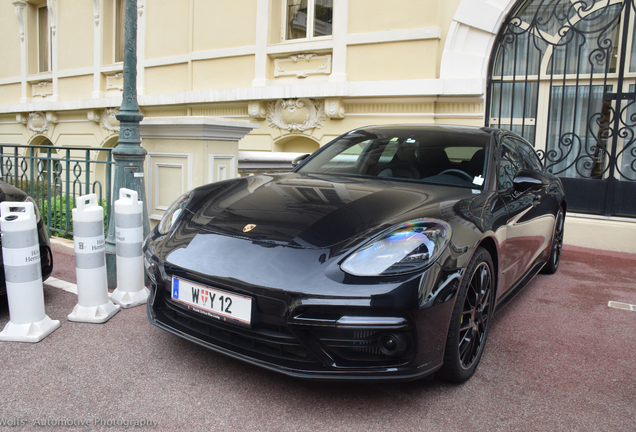 Porsche 971 Panamera Turbo S E-Hybrid Sport Turismo MkI