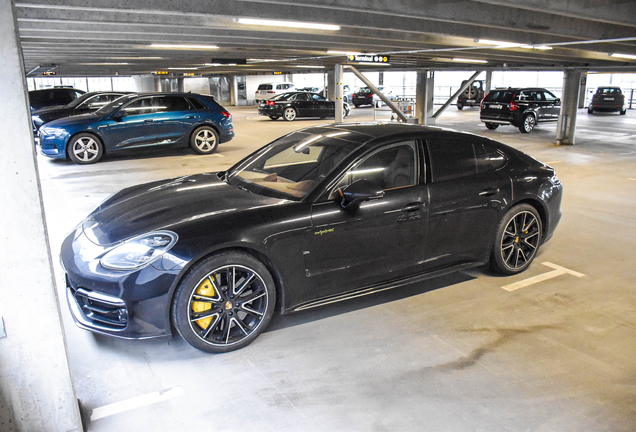 Porsche 971 Panamera Turbo S E-Hybrid MkI
